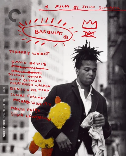 Basquiat 4K 1996 Ultra HD 2160p