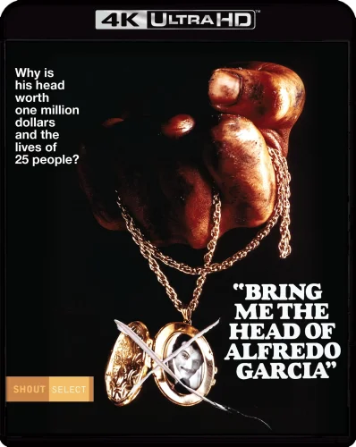 Bring Me the Head of Alfredo Garcia 4K 1974 Ultra HD 2160p