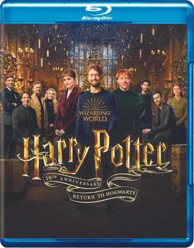 Harry Potter 20th Anniversary: Return to Hogwarts 2022