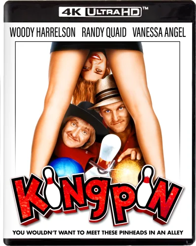 Kingpin 4K 1996 Ultra HD 2160p