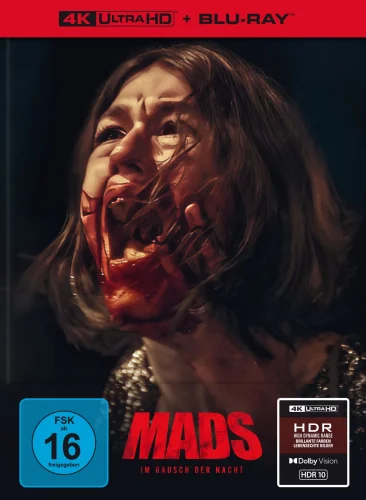MadS 4K 2024 Ultra HD 2160p