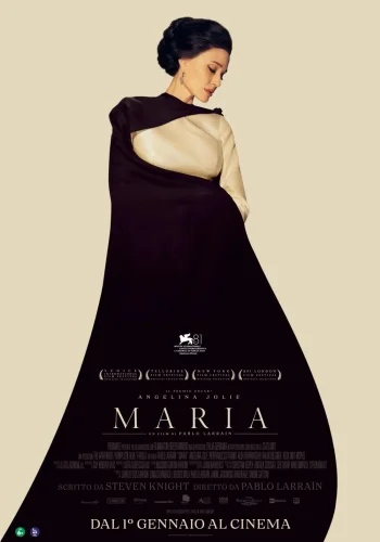 Maria 4K 2024 Ultra HD 2160p