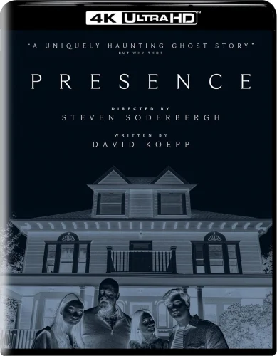 Presence 4K 2024 Ultra HD 2160p
