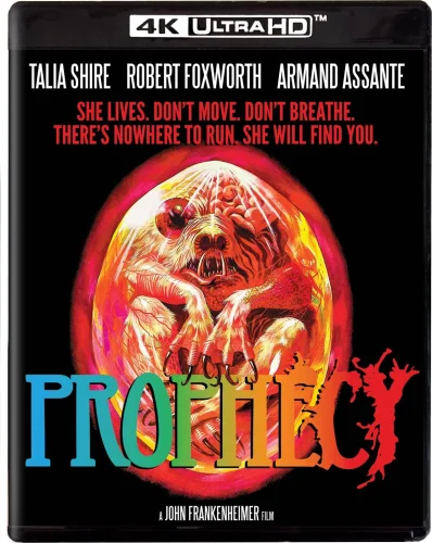 Prophecy 4K 1979 Ultra HD 2160p