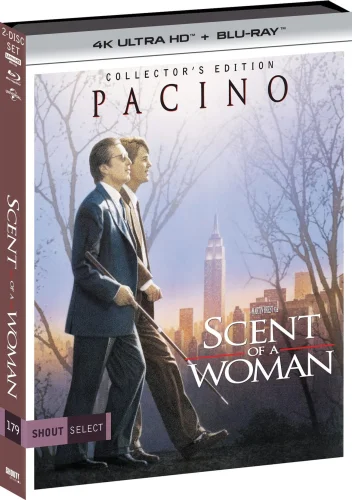 Scent of a Woman 4K 1992 Ultra HD 2160p