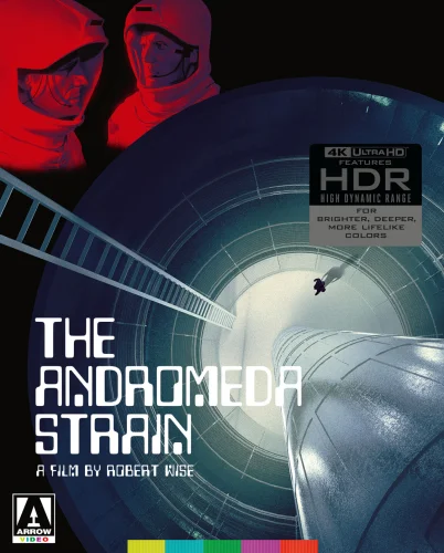 The Andromeda Strain 4K 1971 Ultra HD 2160p