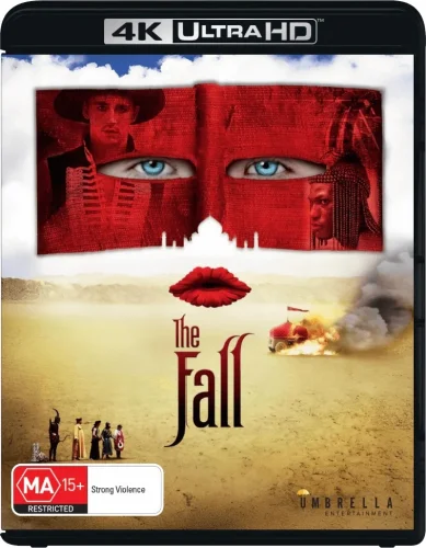 The Fall 4K 2006 Ultra HD 2160p