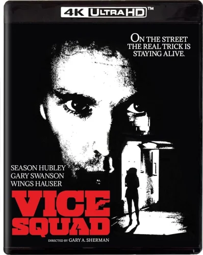 Vice Squad 4K 1982 Ultra HD 2160p