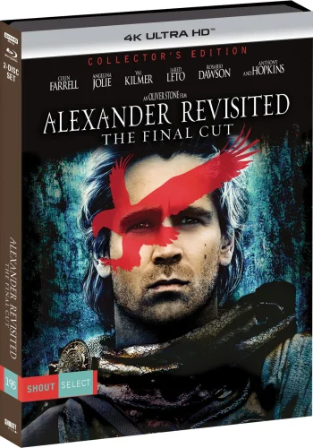 Alexander 4K 2004 Ultra HD 2160p