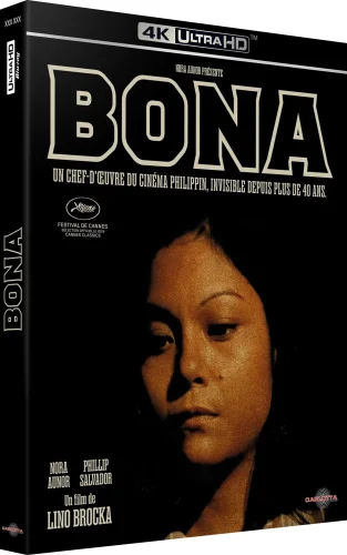 Bona 4K 1980 Ultra HD 2160p