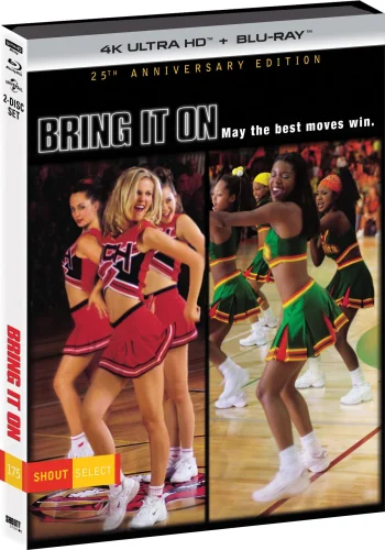 Bring It On 4K 2000 Ultra HD 2160p