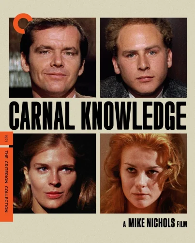 Carnal Knowledge 4K 1971 Ultra HD 2160p
