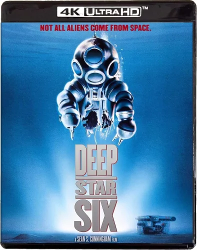 DeepStar Six 4K 1989 Ultra HD 2160p