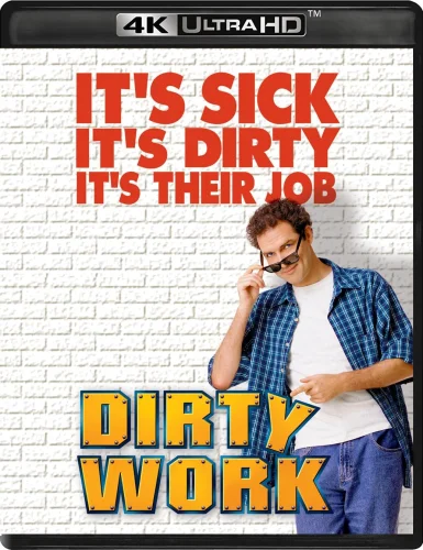 Dirty Work 4K 1998 Ultra HD 2160p