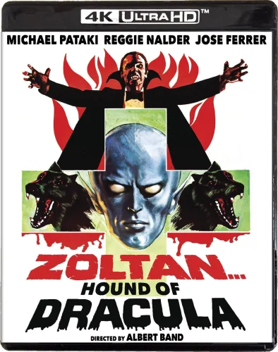 Dracula's Dog 4K 1977 Ulltra HD 2160p