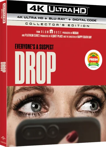 Drop 4K 2025 Ultra HD 2160p