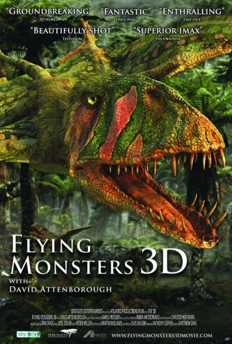 Flying Monsters with David Attenborough 2011