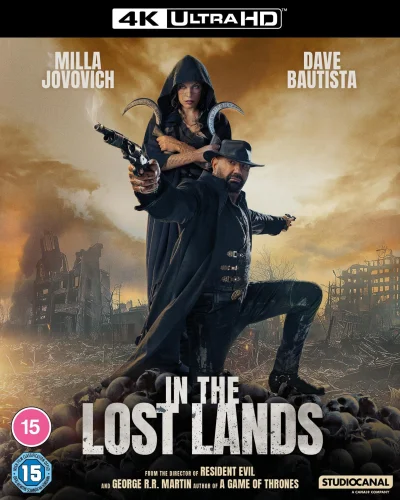 In the Lost Lands 4K 2025 Ultra HD 2160p