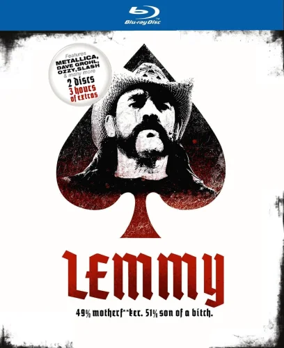 Lemmy 2010