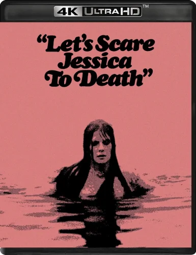 Let's Scare Jessica to Death 4K 1971 Ultra HD 2160p