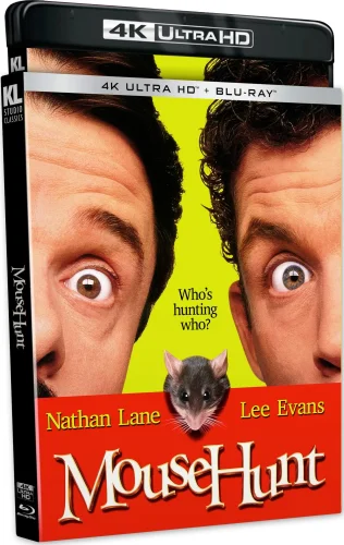 Mousehunt 4K 1997 Ultra HD 2160p