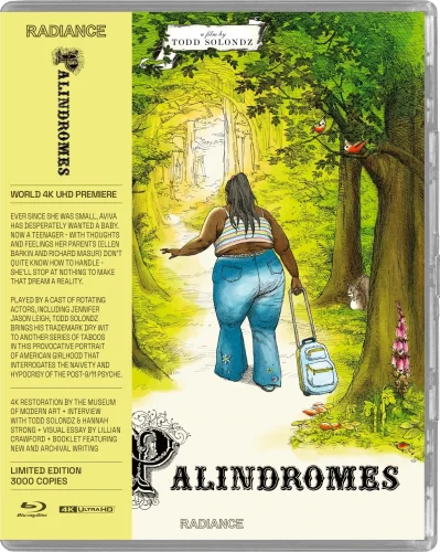 Palindromes 4K 2004 Ultra HD 2160p