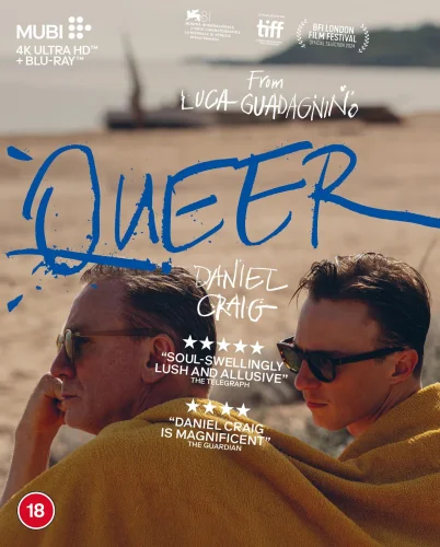 Queer 4K 2024 Ultra HD 2160p