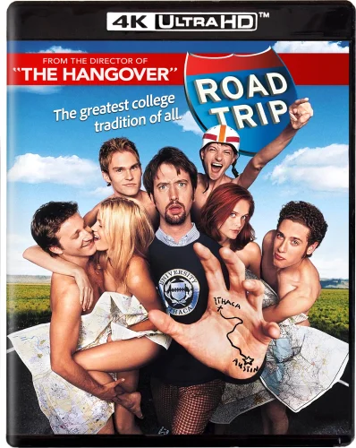 Road Trip 4K 2000 Ultra HD 2160p