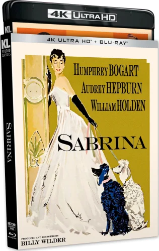 Sabrina 4K 1954 Ultra HD 2160p