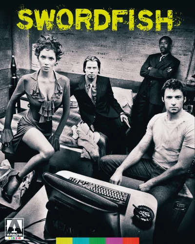 Swordfish 4K 2001 Ultra HD 2160p