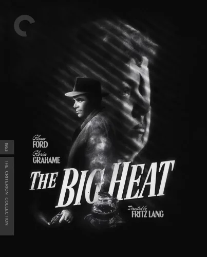 The Big Heat 4K 1953 Ultra HD 2160p