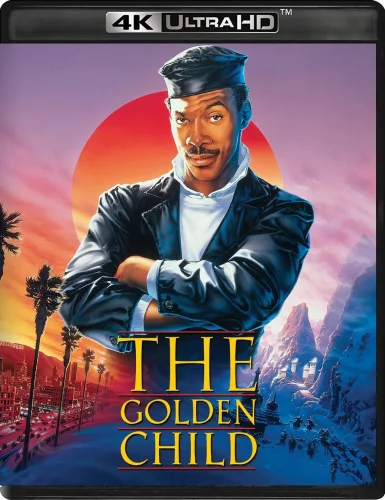 The Golden Child 4K 1986 Ultra HD 2160p