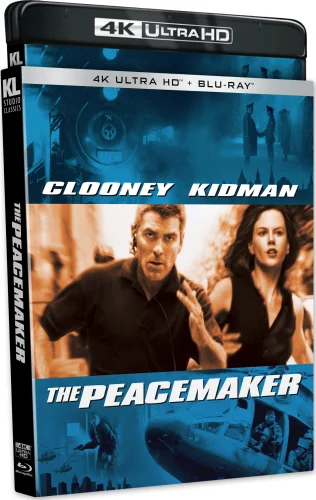 The Peacemaker 4K 1997 Ultra HD 2160p