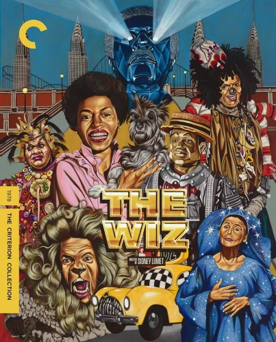 The Wiz 4K 1978 Ultra HD 2160p