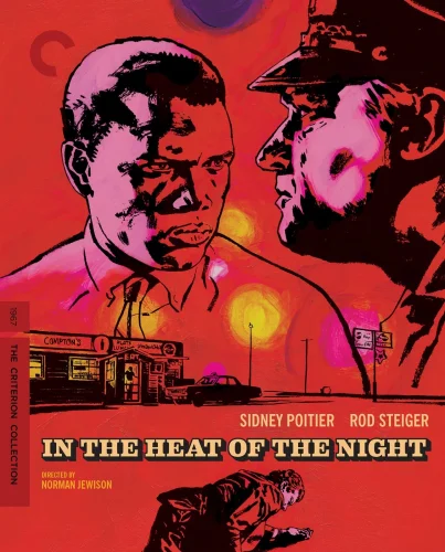 In the Heat of the Night 4K 1967 Ultra HD 2160p