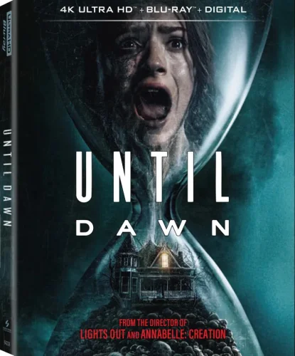 Until Dawn 4K 2025 Ultra HD 2160p