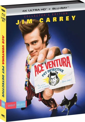 Ace Ventura: Pet Detective 4K 1994 Ultra HD 2160p