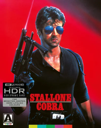 Cobra 4K 1986 Ultra HD 2160p