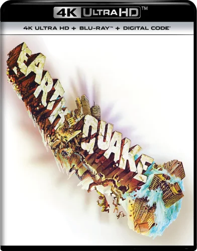 Earthquake 4K 1974 Ultra HD 2160p