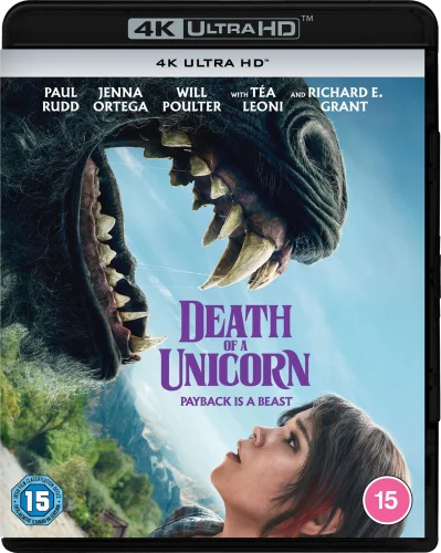 Death of a Unicorn 4K 2025 Ultra HD 2160p