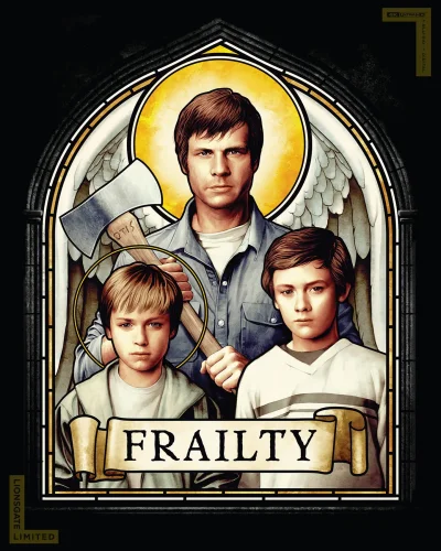 Frailty 4K 2001 Ultra HD 2160p