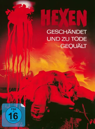 Mark of the Devil Part II 4K 1973 Ultra HD 2160p