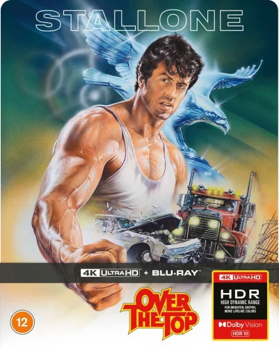 Over the Top 4K 1987 Ultra HD 2160p