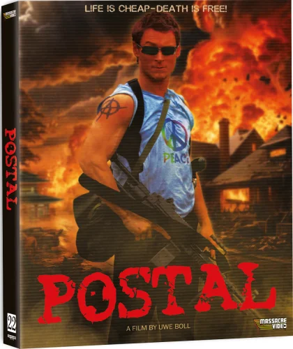 Postal 4K 2007 Director's Cut Ultra HD 2160p