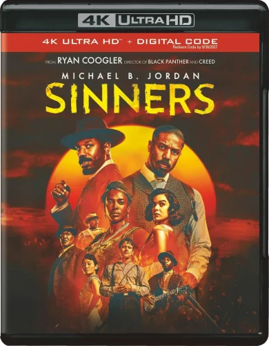 Sinners 4K 2025 Ultra HD 2160p