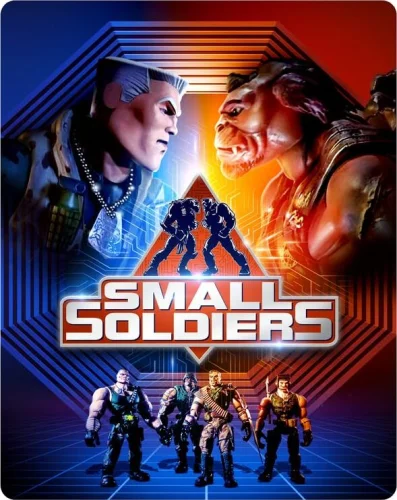Small Soldiers 4K 1998 Ultra HD 2160p
