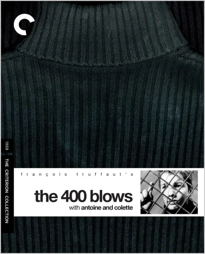 The 400 Blows 4K 1959 FRENCH Ultra HD 2160p
