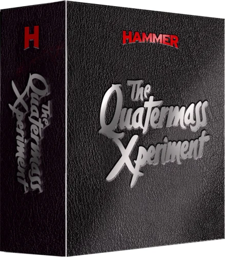 The Quatermass Xperiment 4K 1955 Ultra HD 2160p