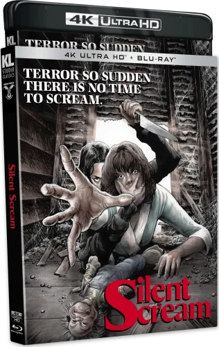 The Silent Scream 4K 1979 Ultra HD 2160p
