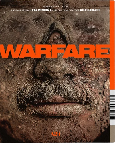Warfare 4K 2025 Ultra HD 2160p
